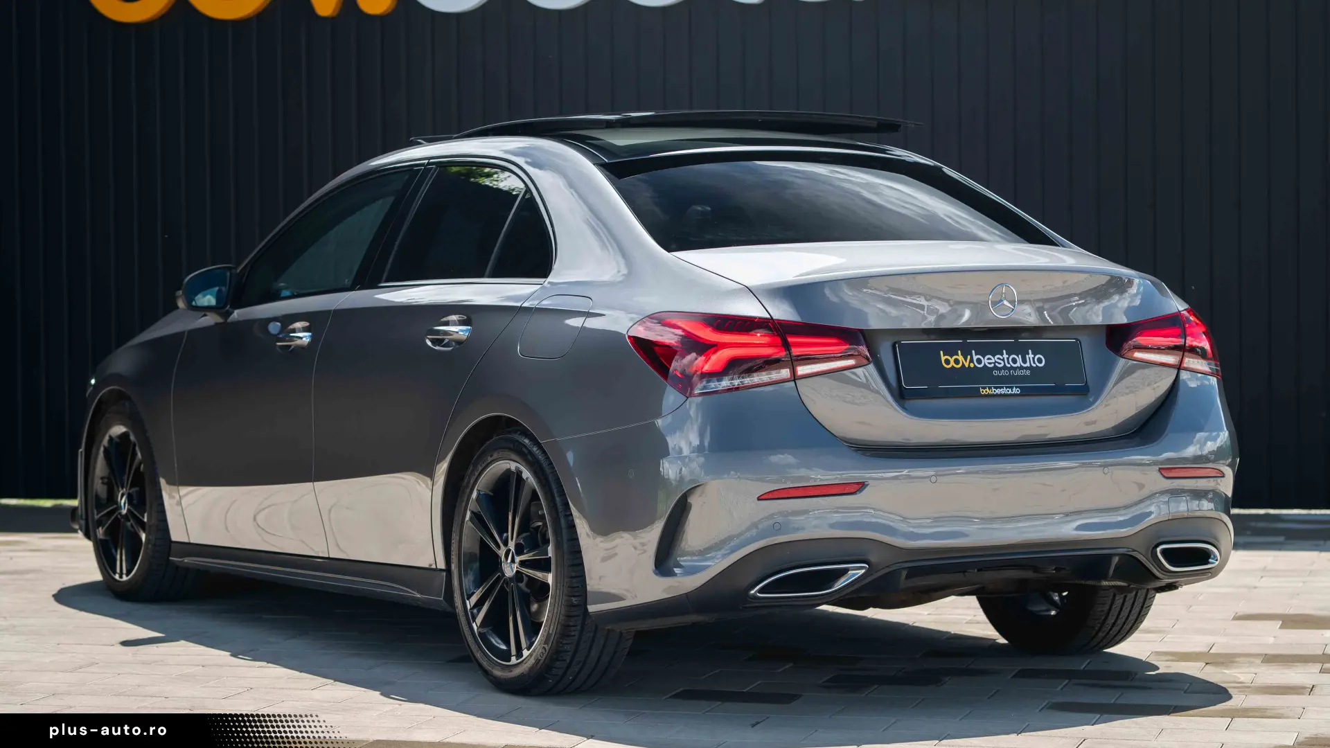 Mercedes-Benz A 220