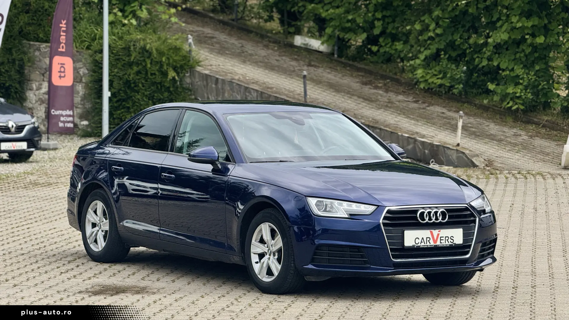 Audi A4 2.0 TDI B8 Limousine