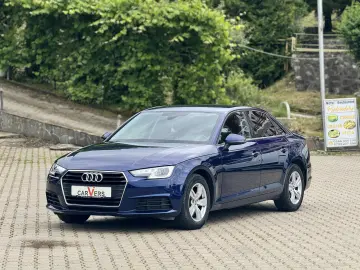 Audi A4 2.0 TDI B8 Limousine