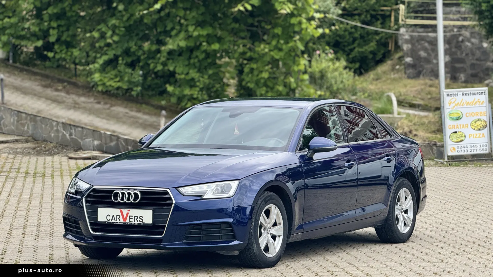 Audi A4 2.0 TDI B8 Limousine