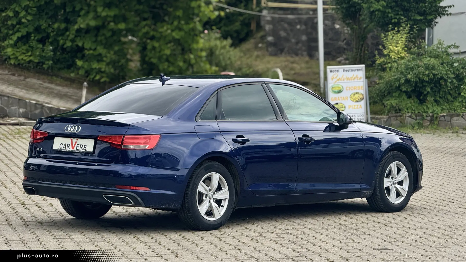Audi A4 2.0 TDI B8 Limousine