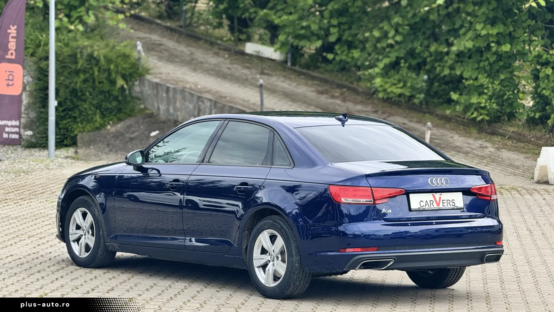 Audi A4 2.0 TDI B8 Limousine