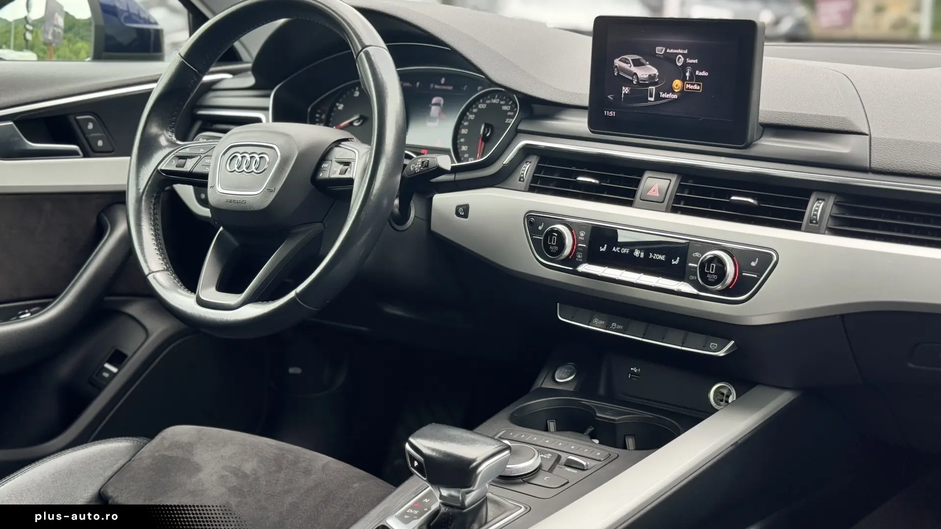 Audi A4 2.0 TDI B8 Limousine