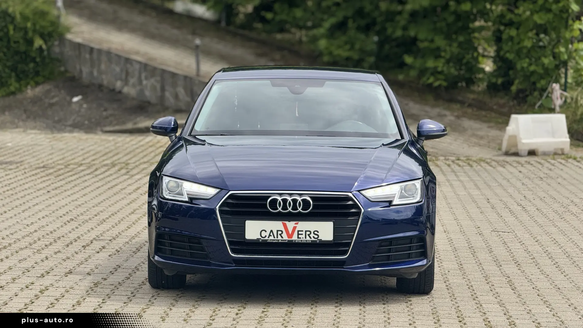 Audi A4 2.0 TDI B8 Limousine