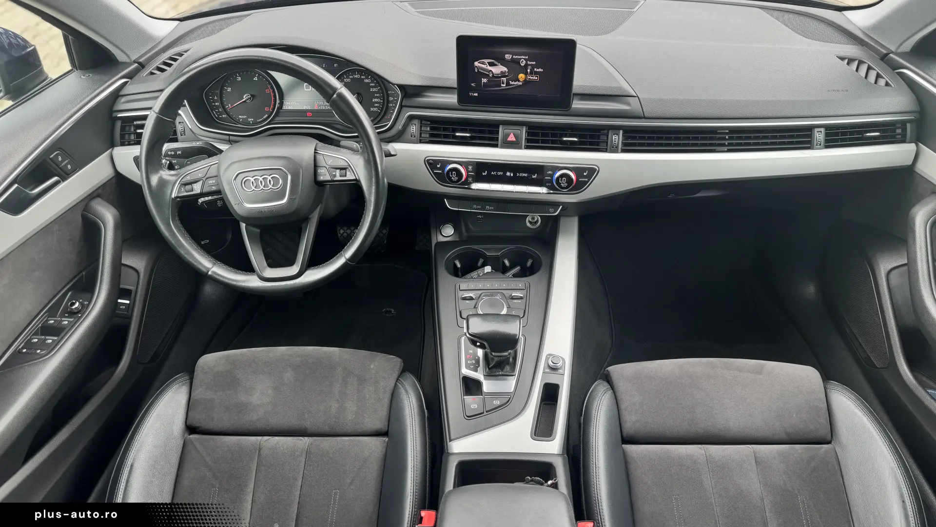 Audi A4 2.0 TDI B8 Limousine