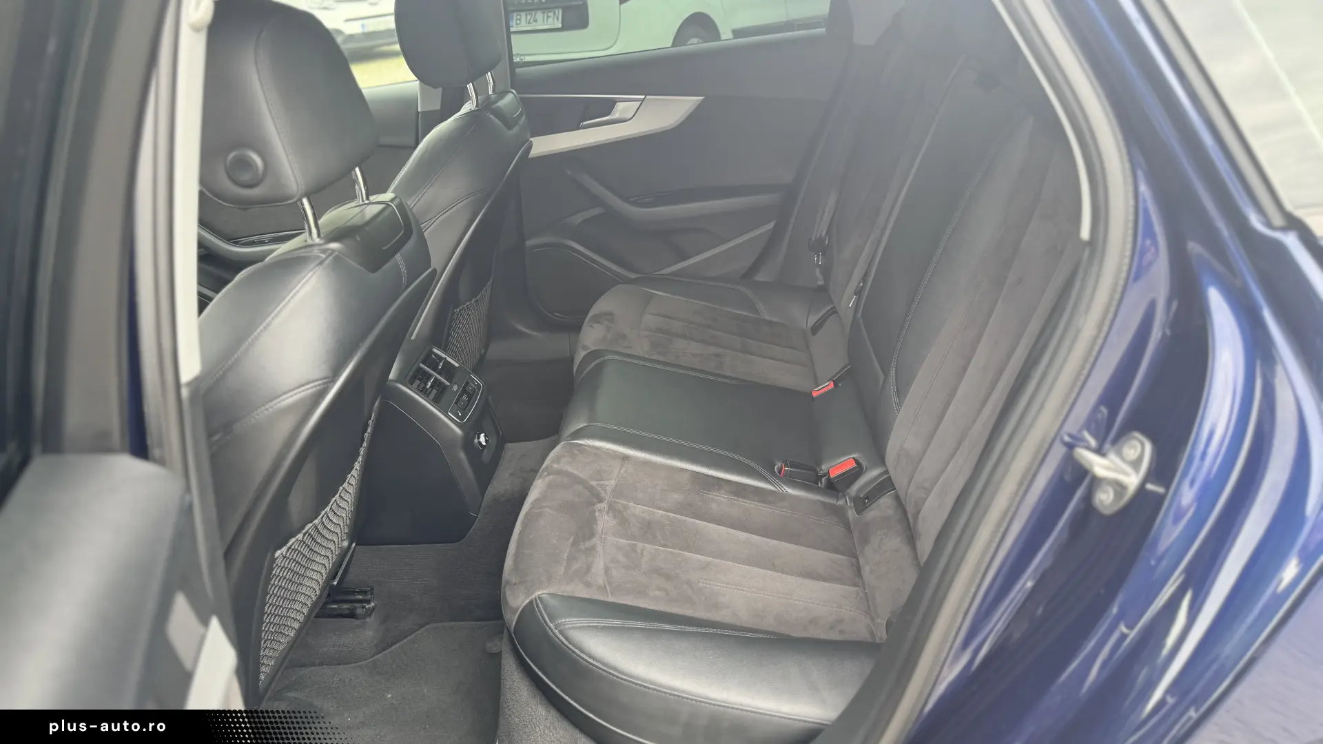 Audi A4 2.0 TDI B8 Limousine