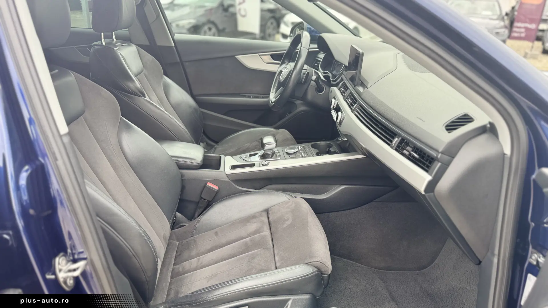 Audi A4 2.0 TDI B8 Limousine