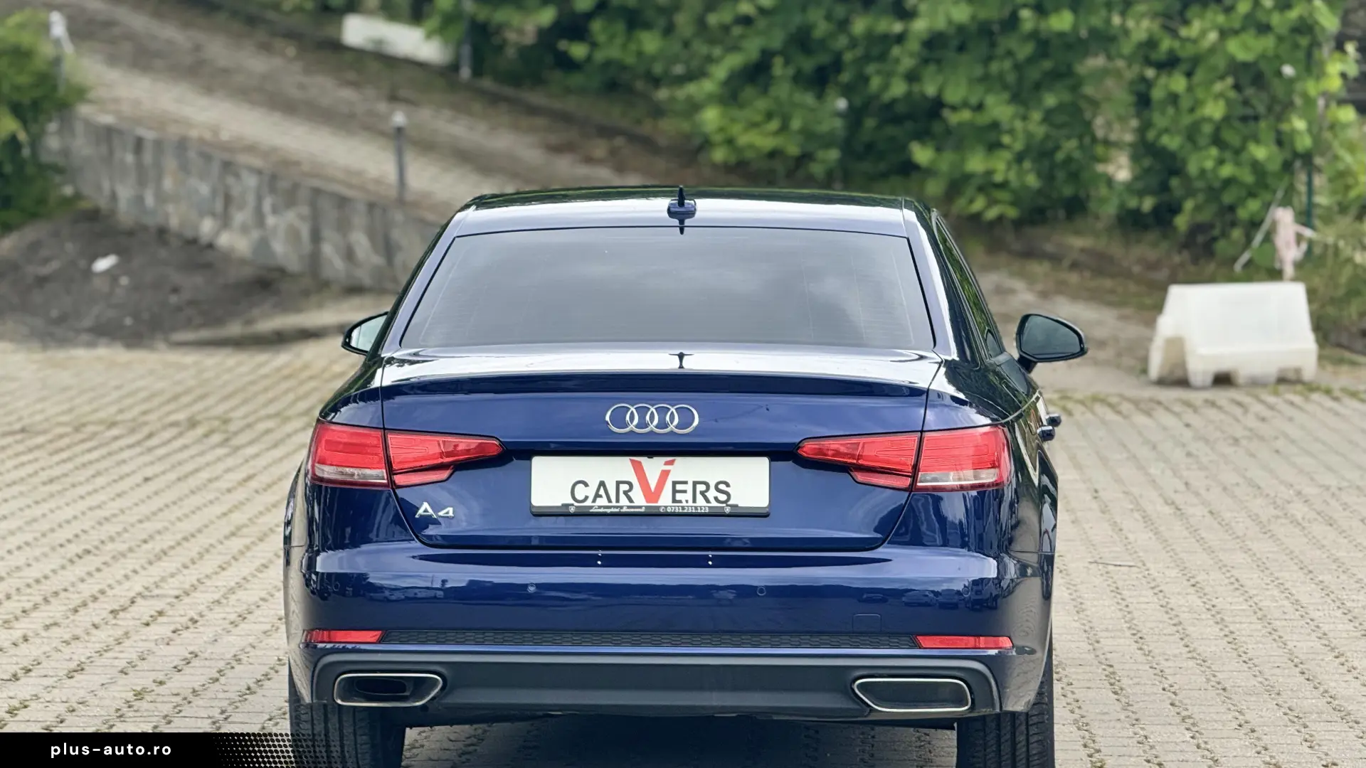 Audi A4 2.0 TDI B8 Limousine
