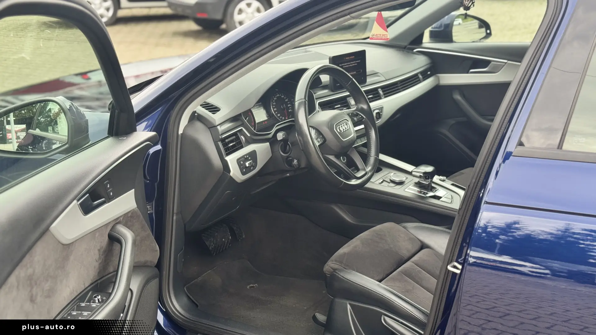 Audi A4 2.0 TDI B8 Limousine
