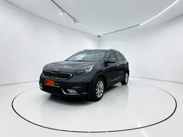 Kia Niro 1.6 GDI PHEV 2WD Aut. Edition 7