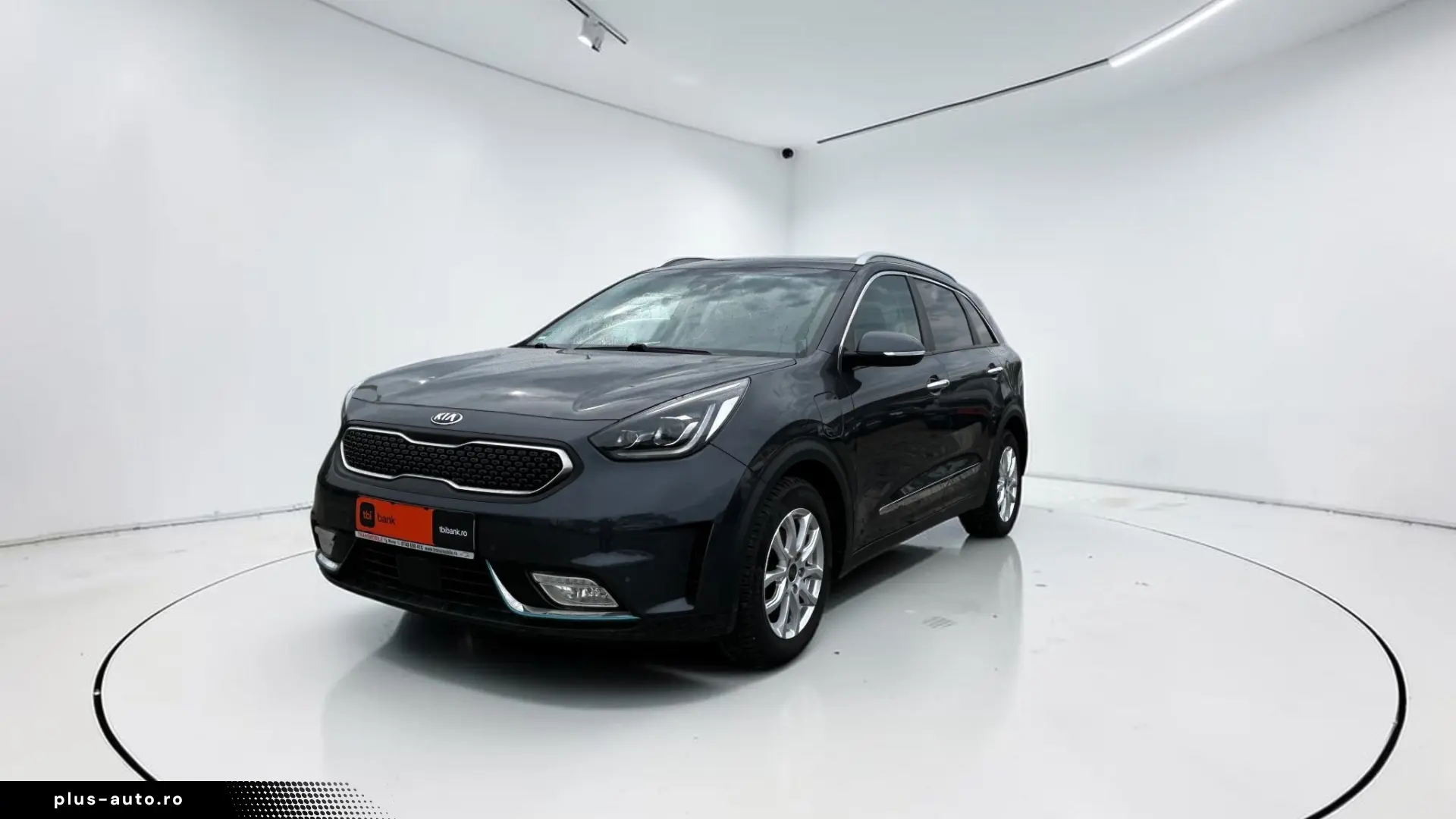 Kia Niro 1.6 GDI PHEV 2WD Aut. Edition 7