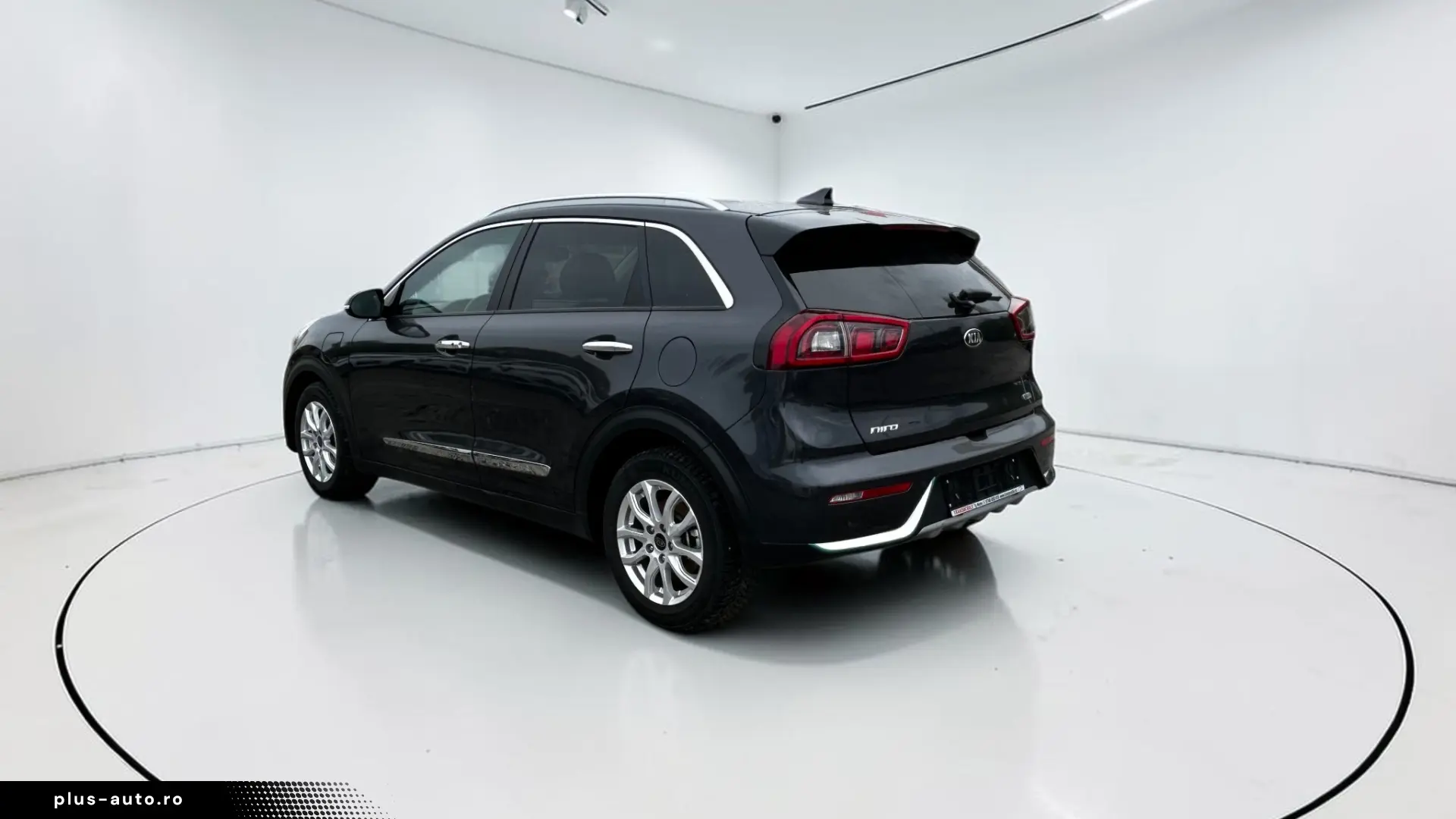 Kia Niro 1.6 GDI PHEV 2WD Aut. Edition 7
