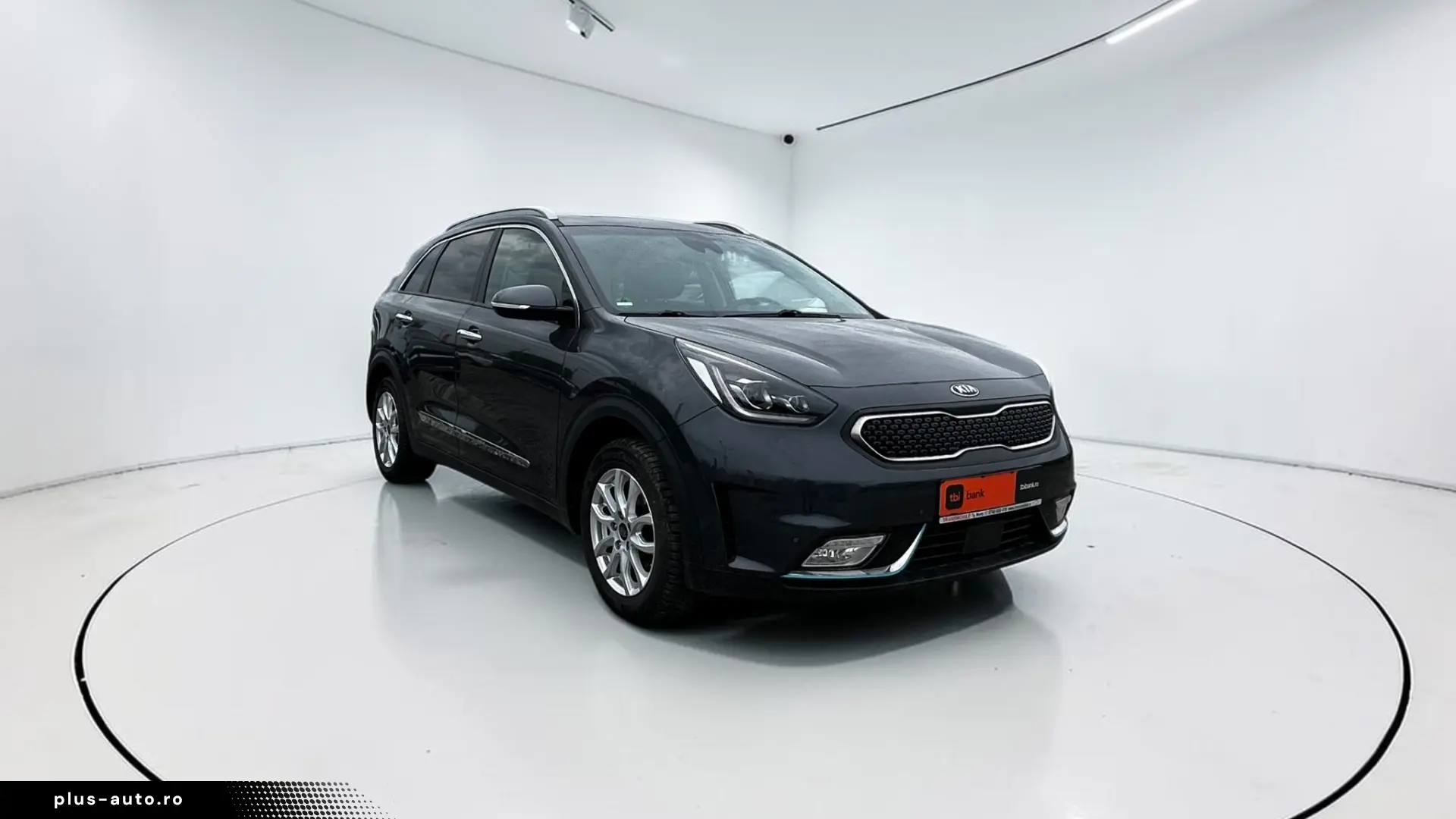 Kia Niro 1.6 GDI PHEV 2WD Aut. Edition 7