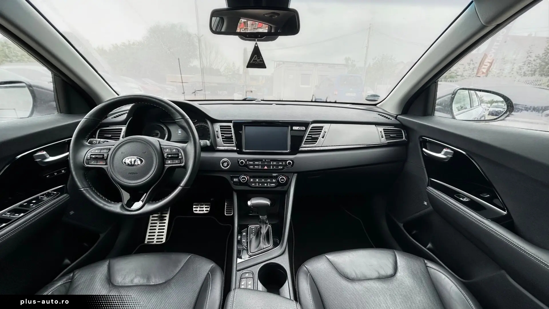 Kia Niro 1.6 GDI PHEV 2WD Aut. Edition 7