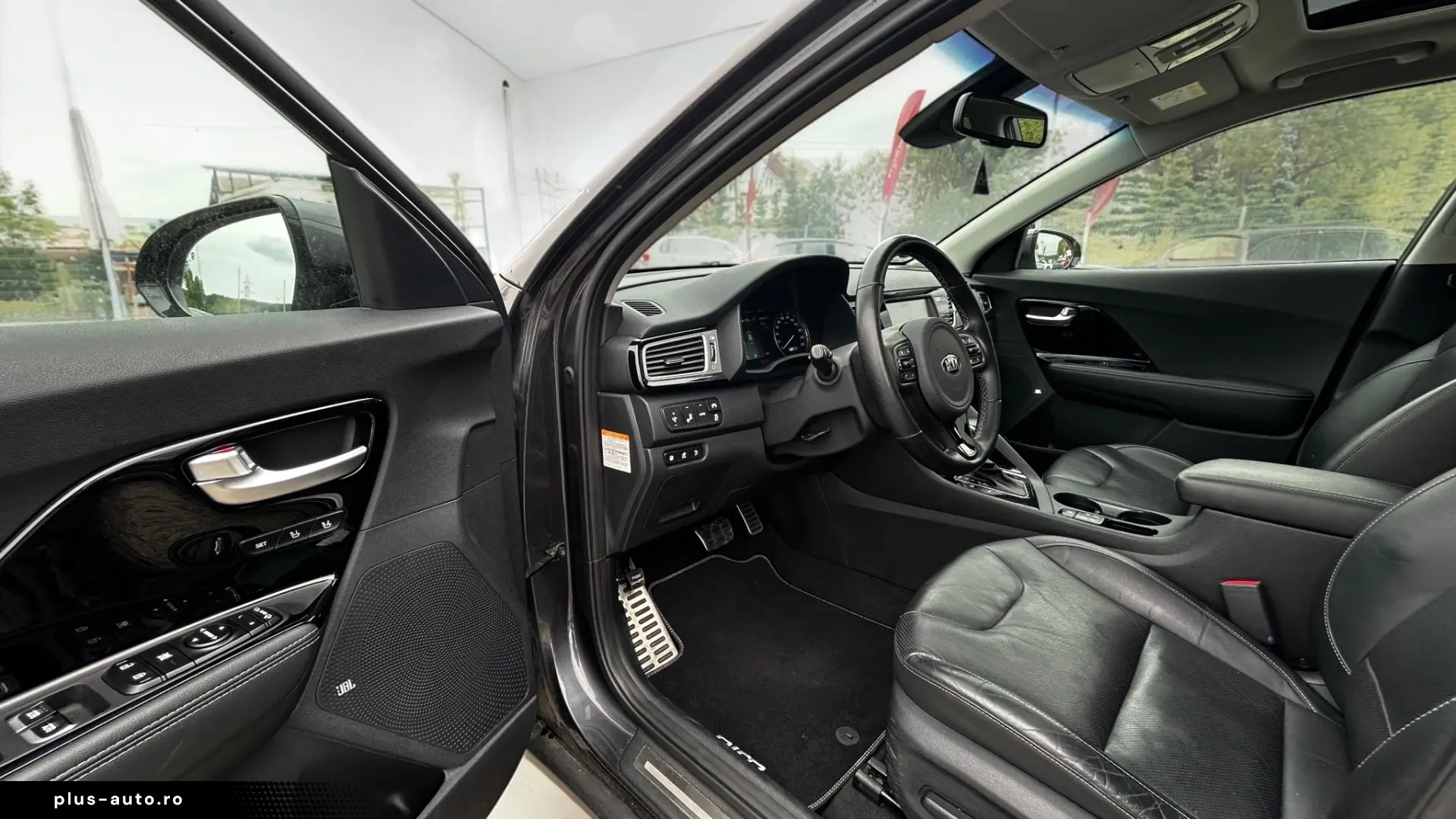 Kia Niro 1.6 GDI PHEV 2WD Aut. Edition 7