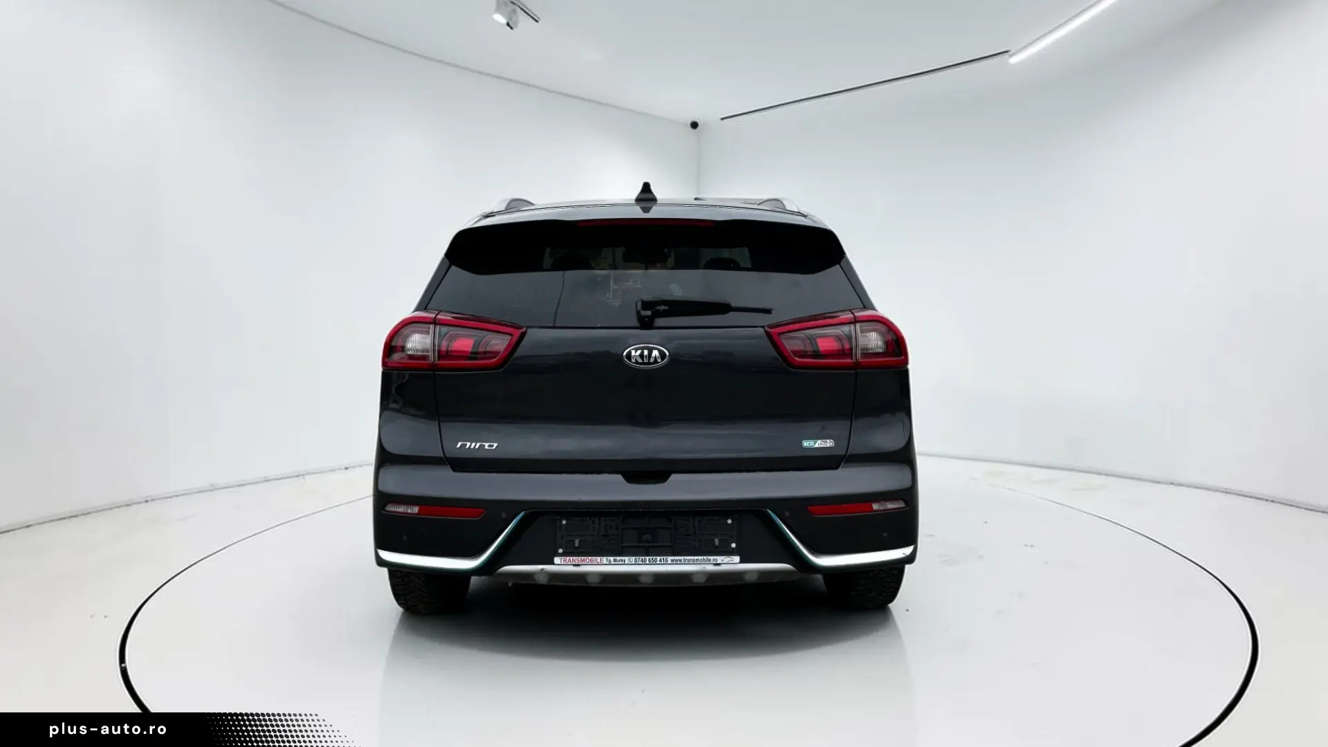 Kia Niro 1.6 GDI PHEV 2WD Aut. Edition 7