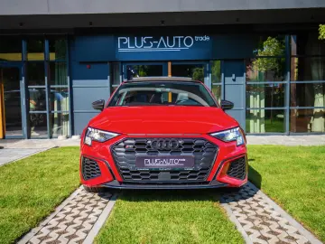 Audi S3 Lim. Ed. ONE HUD Matrix Acc DCC B&O 3D Pano Carbon