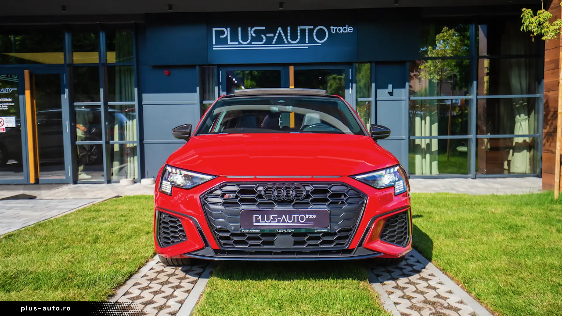 Audi S3 Lim. Ed. ONE HUD Matrix Acc DCC B&O 3D Pano Carbon