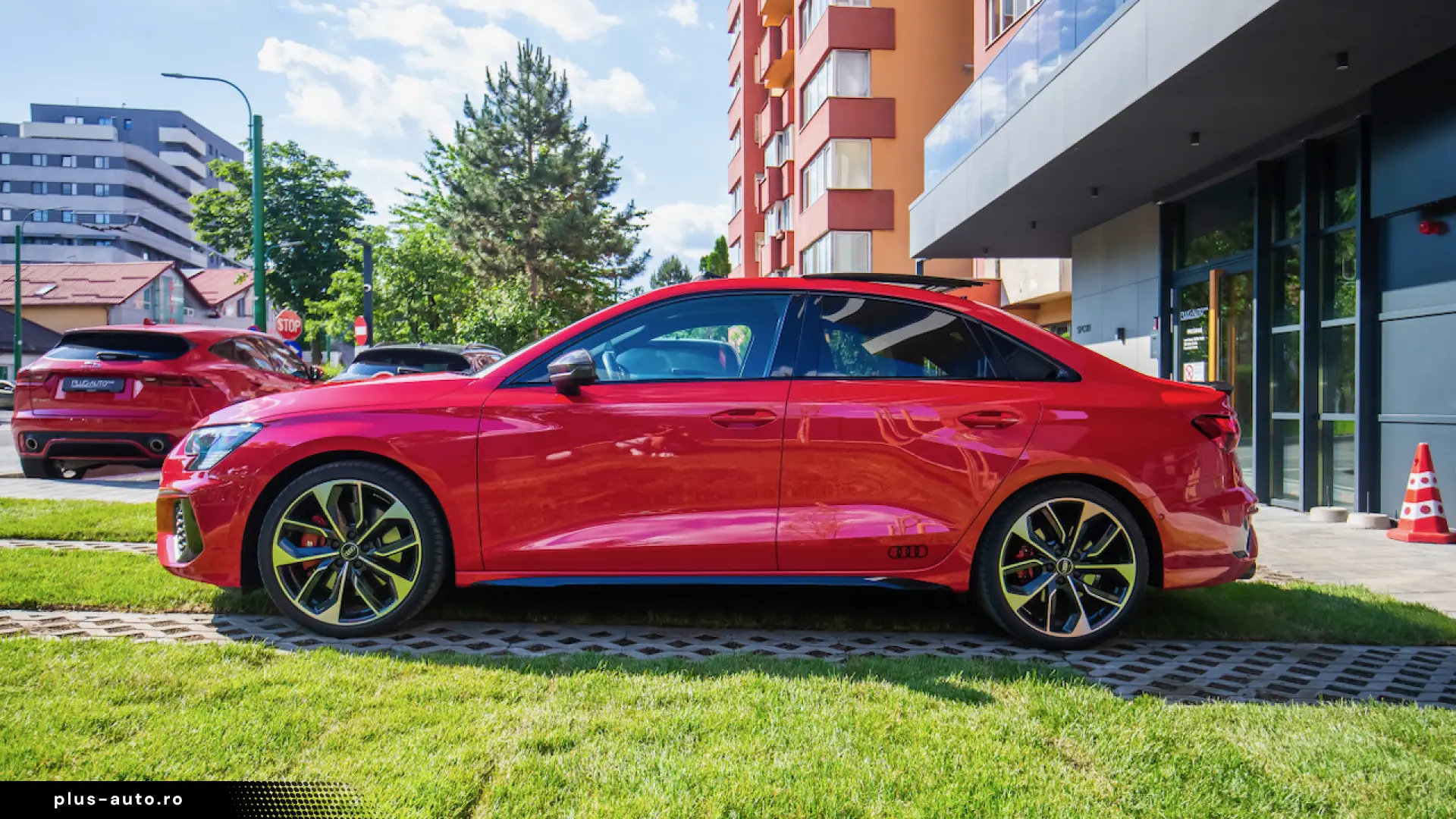 Audi S3 Lim. Ed. ONE HUD Matrix Acc DCC B&O 3D Pano Carbon