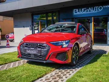 Audi S3 Lim. Ed. ONE HUD Matrix Acc DCC B&O 3D Pano Carbon