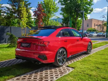 Audi S3 Lim. Ed. ONE HUD Matrix Acc DCC B&O 3D Pano Carbon