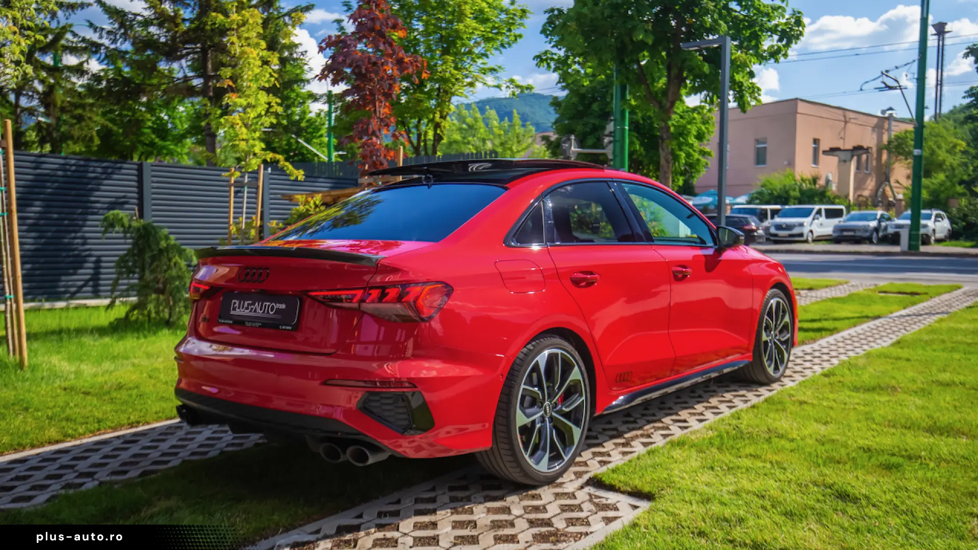 Audi S3 Lim. Ed. ONE HUD Matrix Acc DCC B&O 3D Pano Carbon