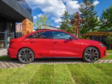 Audi S3 Lim. Ed. ONE HUD Matrix Acc DCC B&O 3D Pano Carbon