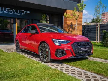 Audi S3 Lim. Ed. ONE HUD Matrix Acc DCC B&O 3D Pano Carbon