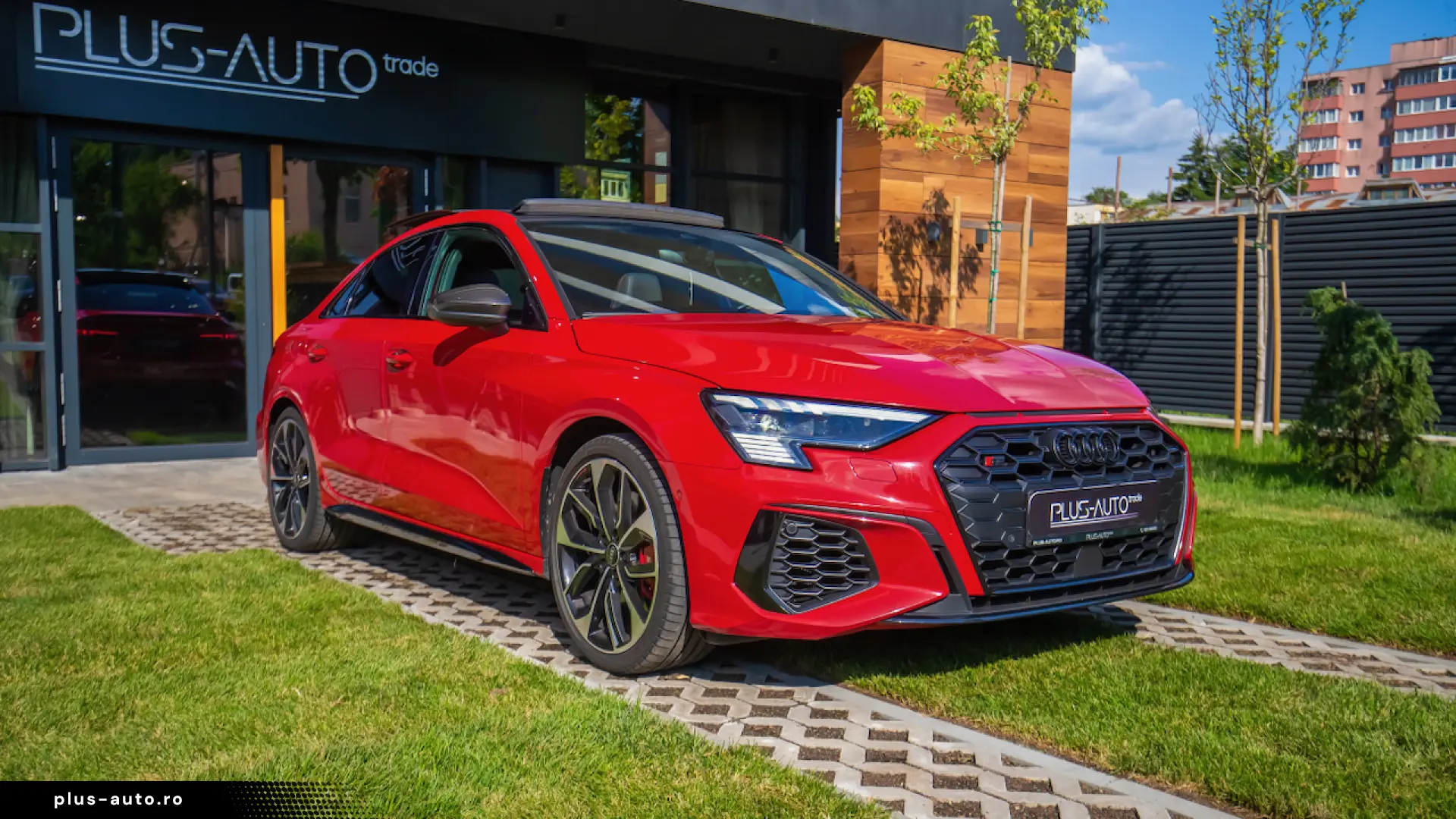 Audi S3 Lim. Ed. ONE HUD Matrix Acc DCC B&O 3D Pano Carbon