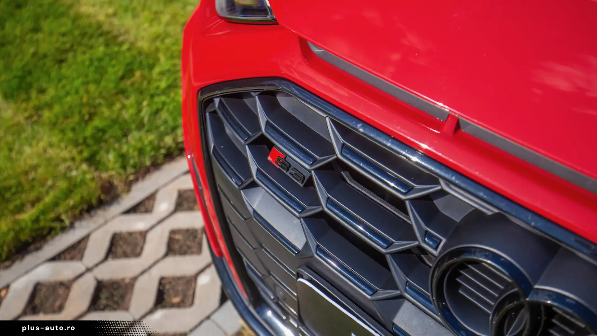 Audi S3 Lim. Ed. ONE HUD Matrix Acc DCC B&O 3D Pano Carbon