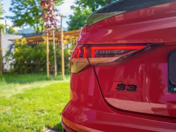 Audi S3 Lim. Ed. ONE HUD Matrix Acc DCC B&O 3D Pano Carbon
