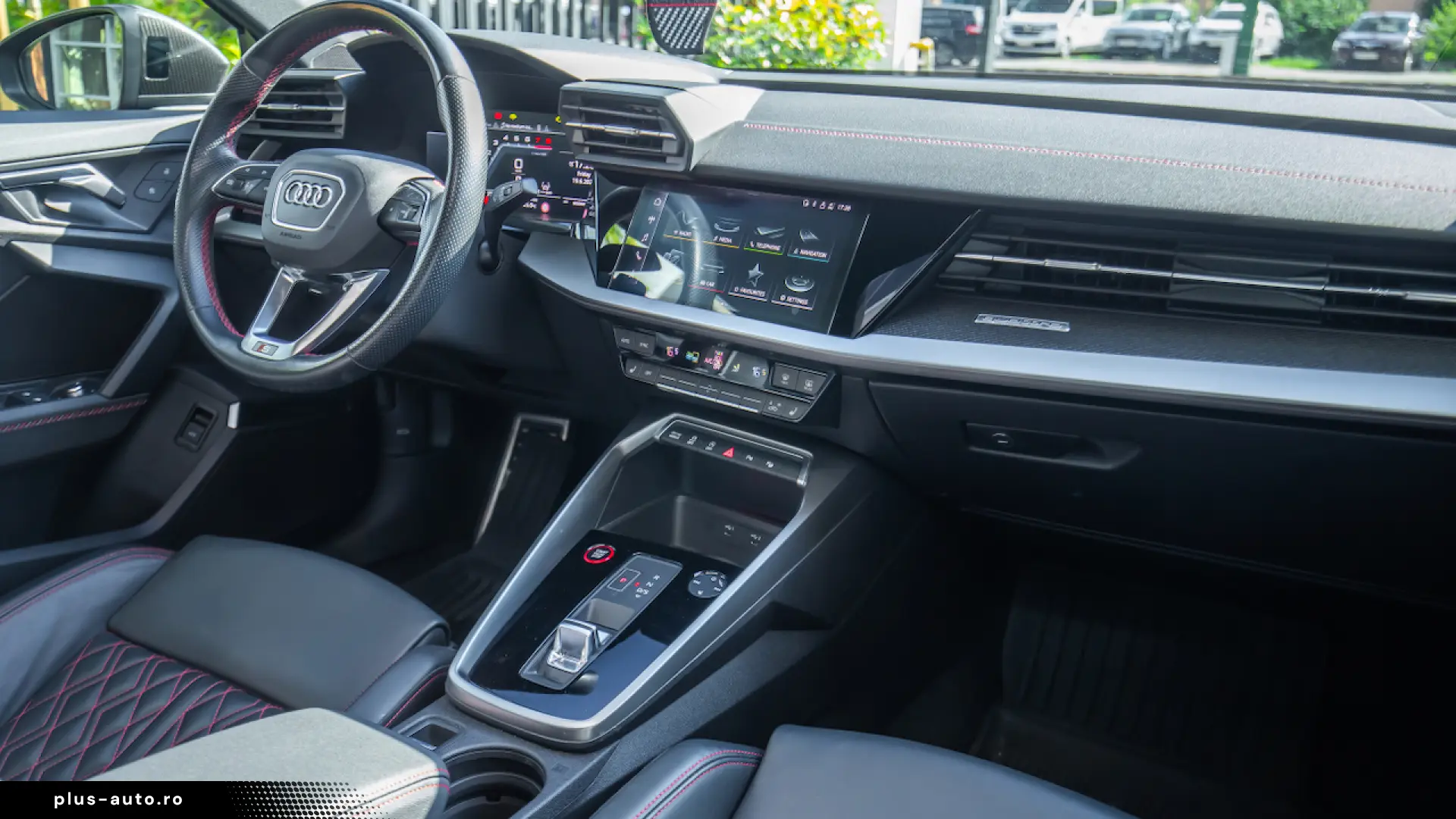 Audi S3 Lim. Ed. ONE HUD Matrix Acc DCC B&O 3D Pano Carbon