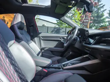 Audi S3 Lim. Ed. ONE HUD Matrix Acc DCC B&O 3D Pano Carbon