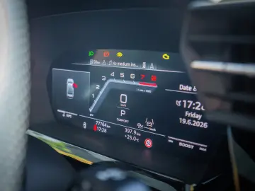 Audi S3 Lim. Ed. ONE HUD Matrix Acc DCC B&O 3D Pano Carbon