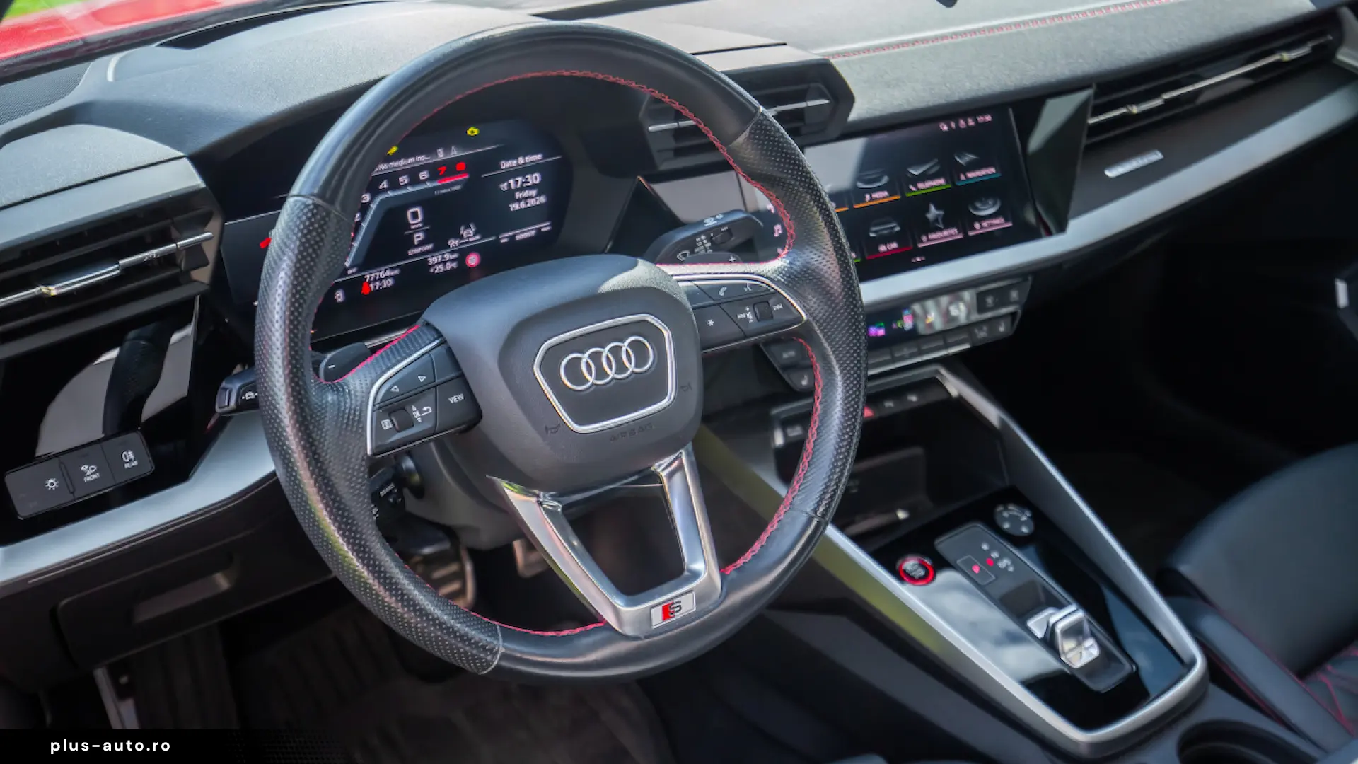 Audi S3 Lim. Ed. ONE HUD Matrix Acc DCC B&O 3D Pano Carbon