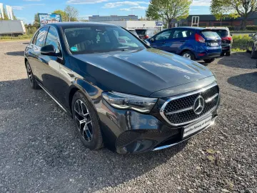 Mercedes-Benz E 220d Avant-garde Advanced Plus burmester