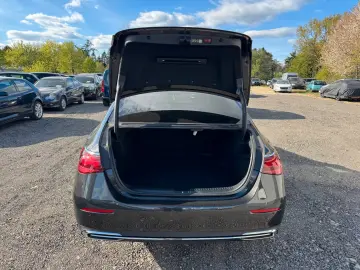 Mercedes-Benz E 220d Avant-garde Advanced Plus burmester