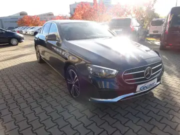 Mercedes-Benz E 220d 9G-TRONIC Avantgarde AHK Distronic Pano