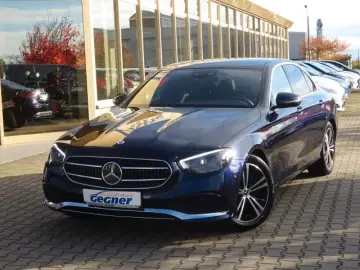 Mercedes-Benz E 220d 9G-TRONIC Avantgarde AHK Distronic Pano