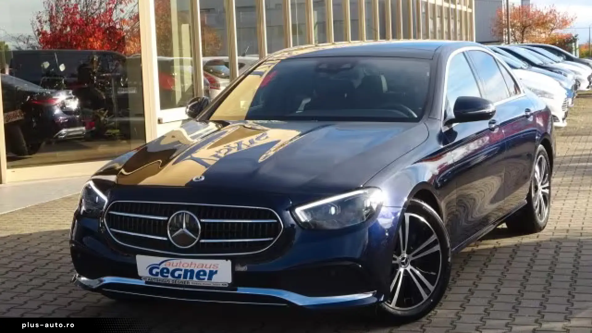 Mercedes-Benz E 220d 9G-TRONIC Avantgarde AHK Distronic Pano