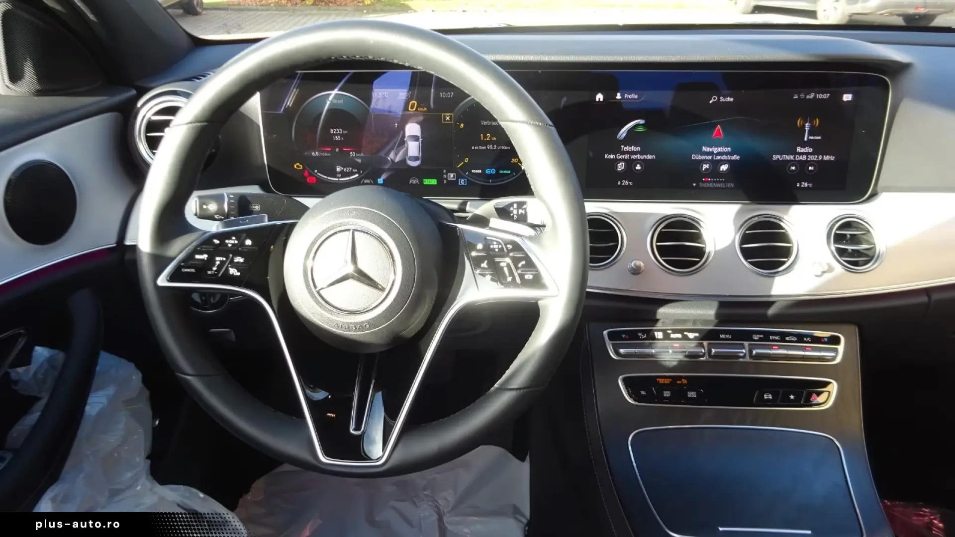 Mercedes-Benz E 220d 9G-TRONIC Avantgarde AHK Distronic Pano