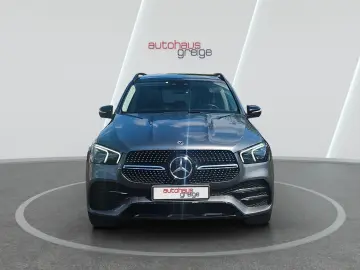 MERCEDES-BENZ GLE 350 de AMG Styling Nightpaket Pano 360  21