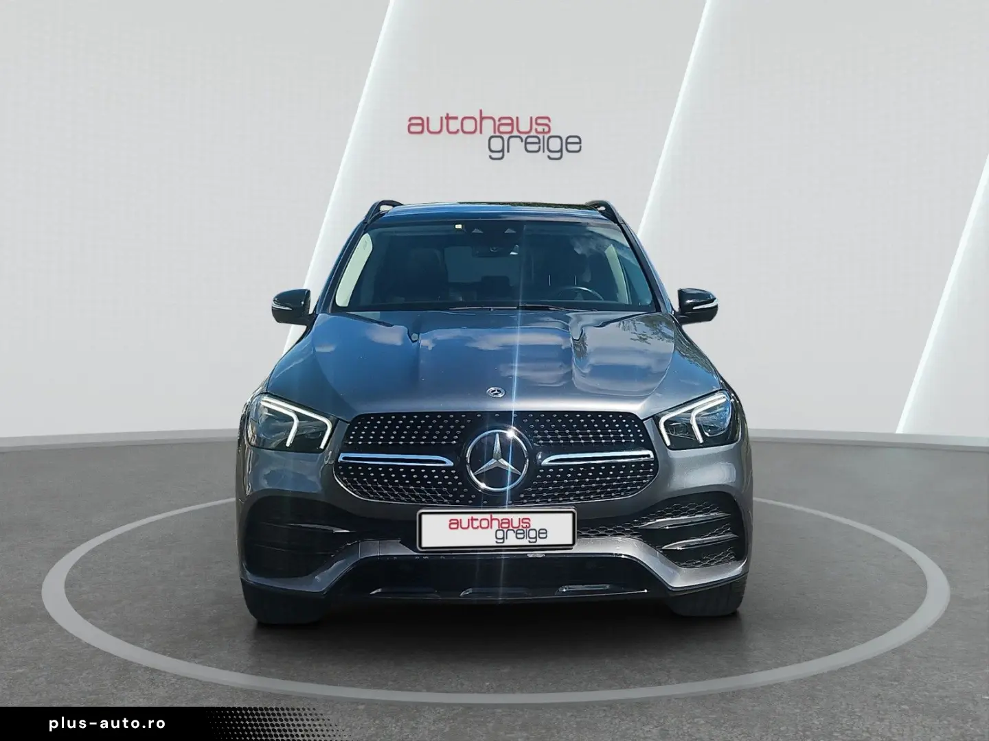 MERCEDES-BENZ GLE 350 de AMG Styling Nightpaket Pano 360  21
