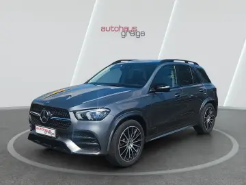 MERCEDES-BENZ GLE 350 de AMG Nightpaket Pano 360  21
