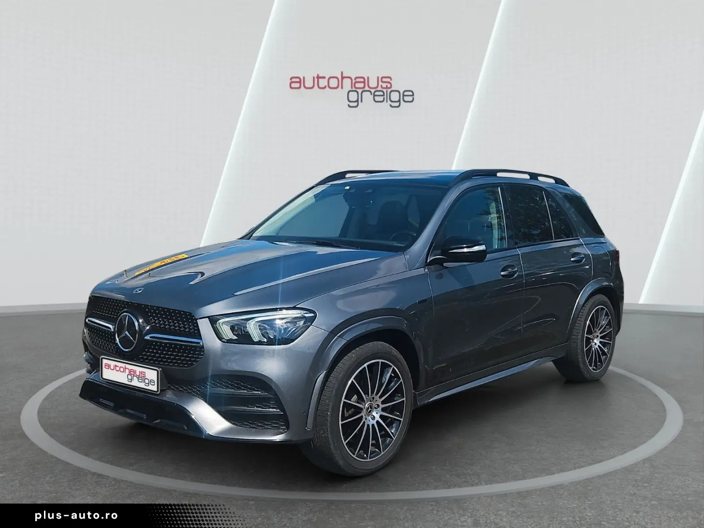 MERCEDES-BENZ GLE 350 de AMG Nightpaket Pano 360  21
