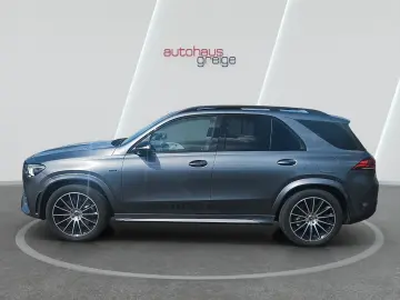 MERCEDES-BENZ GLE 350 de AMG Nightpaket Pano 360  21