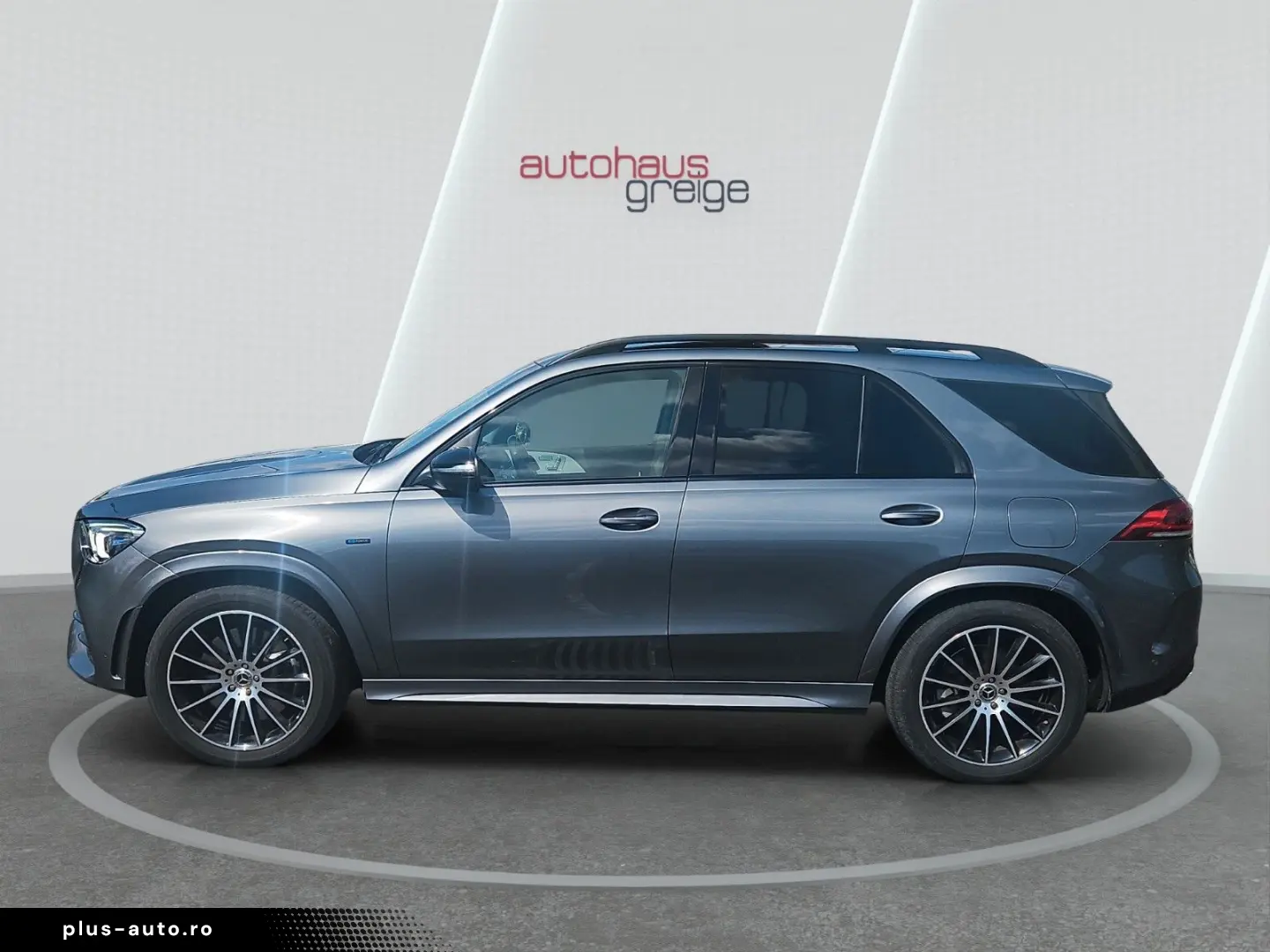 MERCEDES-BENZ GLE 350 de AMG Nightpaket Pano 360  21