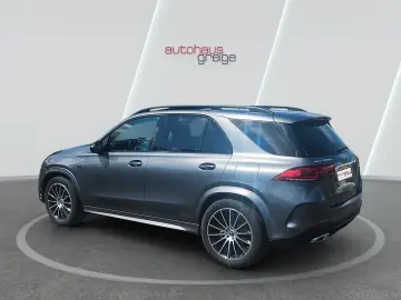MERCEDES-BENZ GLE 350 de AMG Nightpaket Pano 360  21