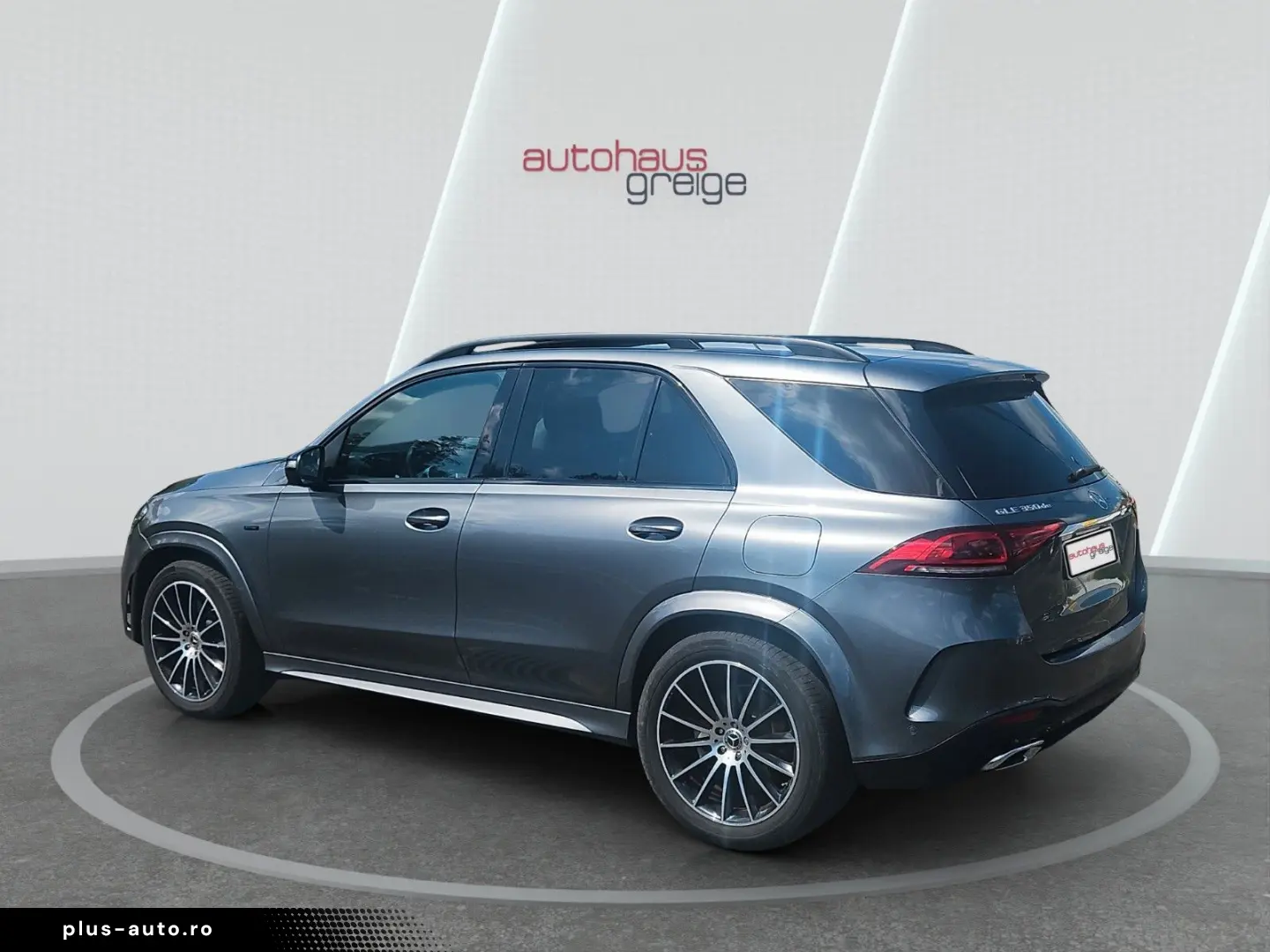 MERCEDES-BENZ GLE 350 de AMG Nightpaket Pano 360  21