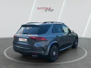 MERCEDES-BENZ GLE 350 de AMG Nightpaket Pano 360  21